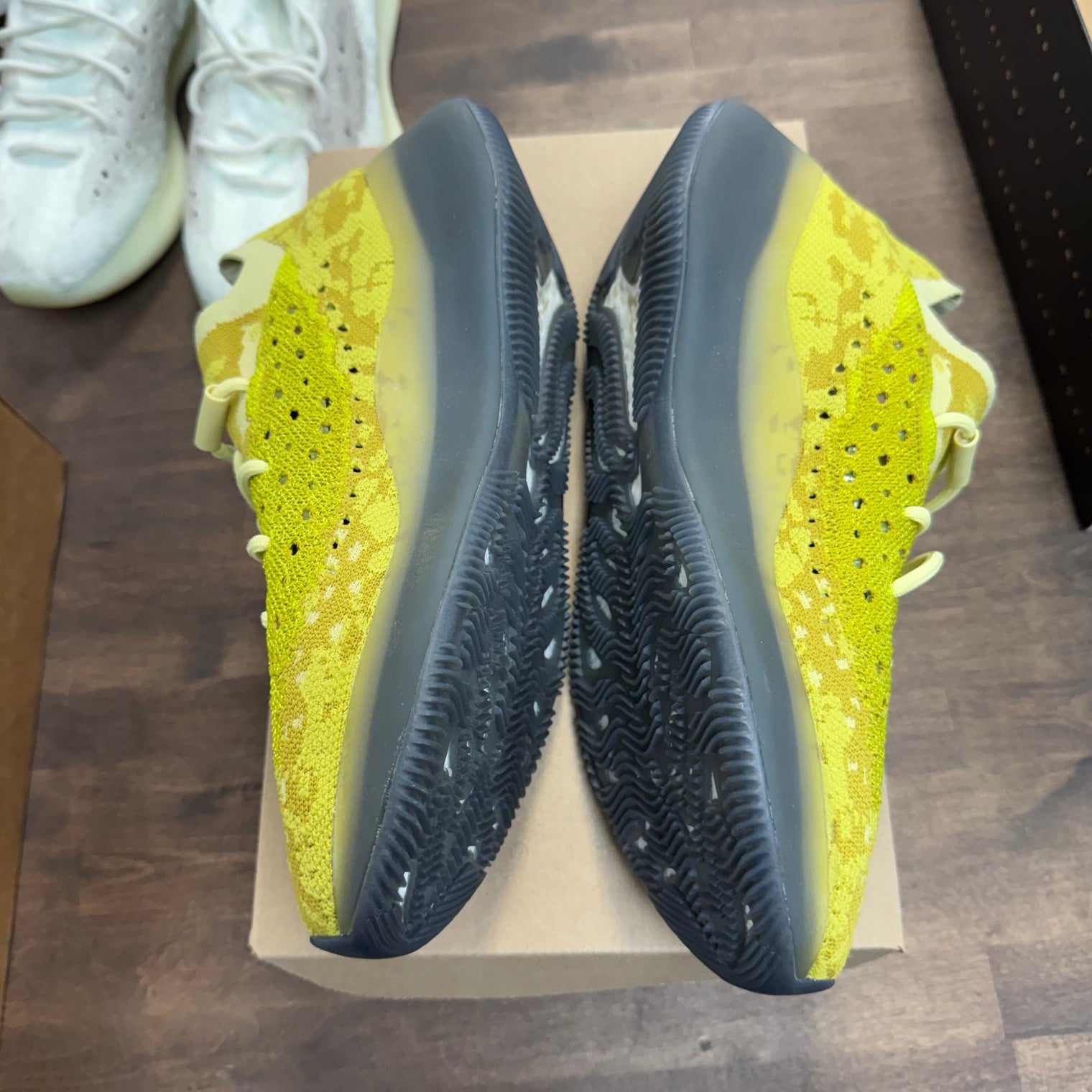 Hylte Yeezy 380 (USED, No Box)