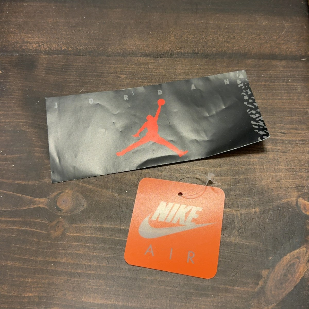 Jordan 3 Retro OG Black Cement (2024) Size 12.5 (Pre-Owned) - Image 13