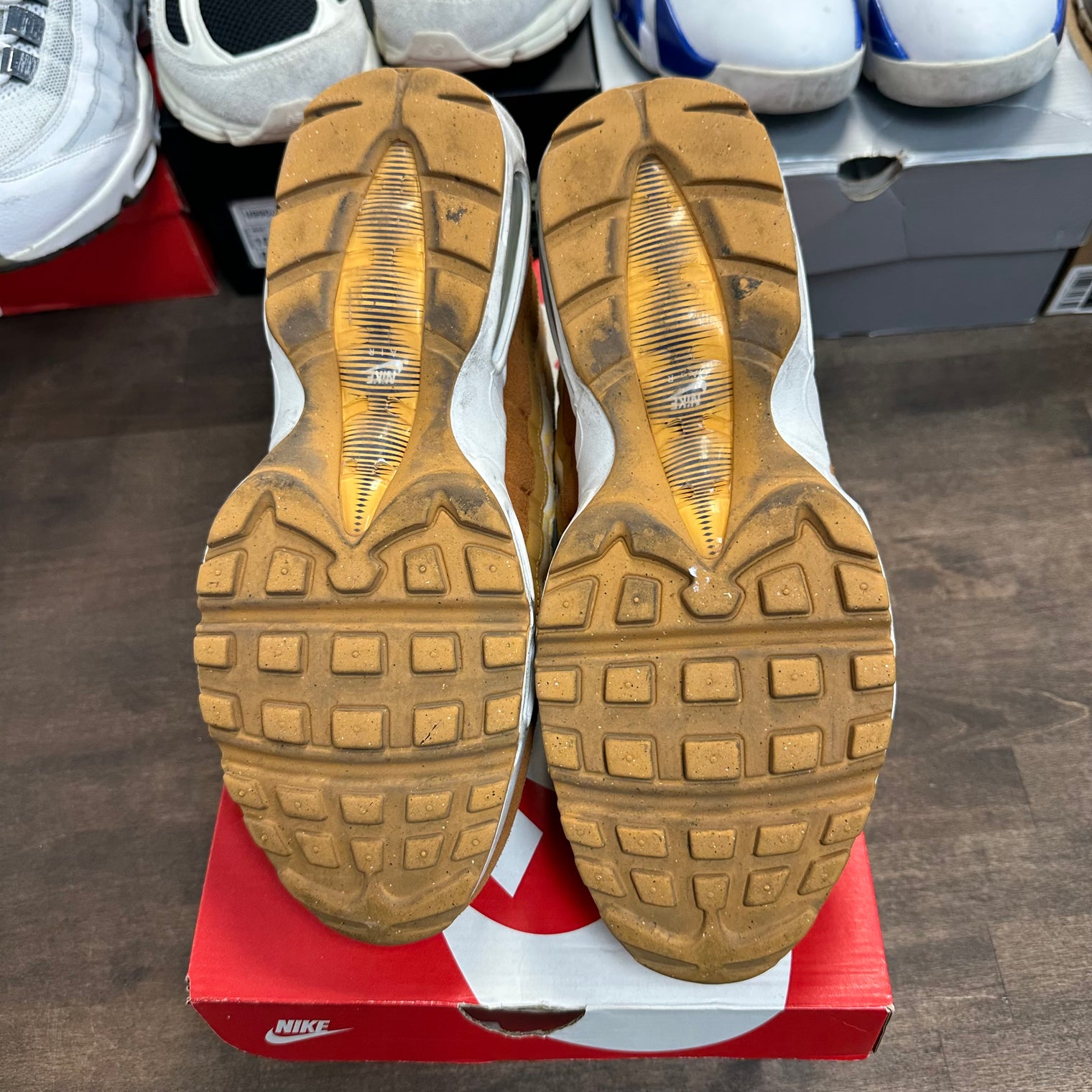 Twine Air Max 95 SE (USED)