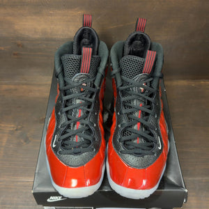 Nike Little Posite One Metallic Red (2023) (GS) - Image 3