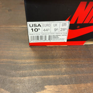 Jordan 1 Retro High Bred Banned (2016) - Image 8