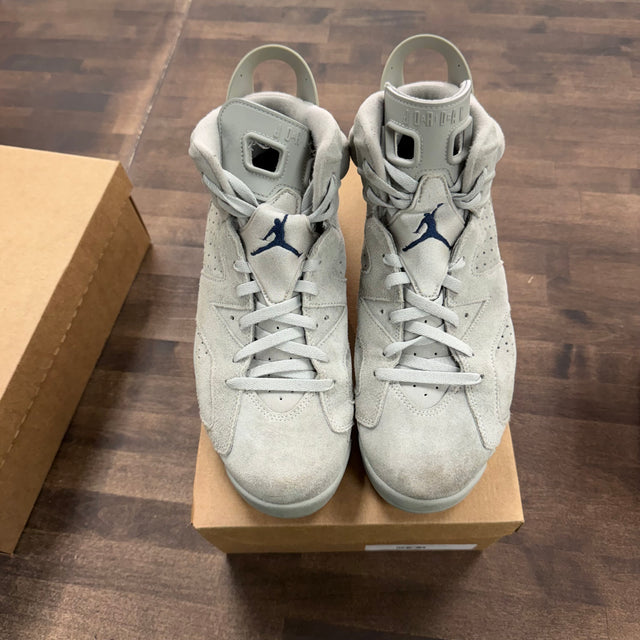 Georgetown Jordan 6 Retro (USED, No Box)