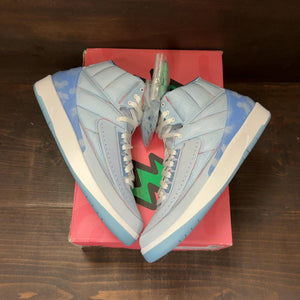 Jordan 2 Retro J Balvin Size 10.5 - back