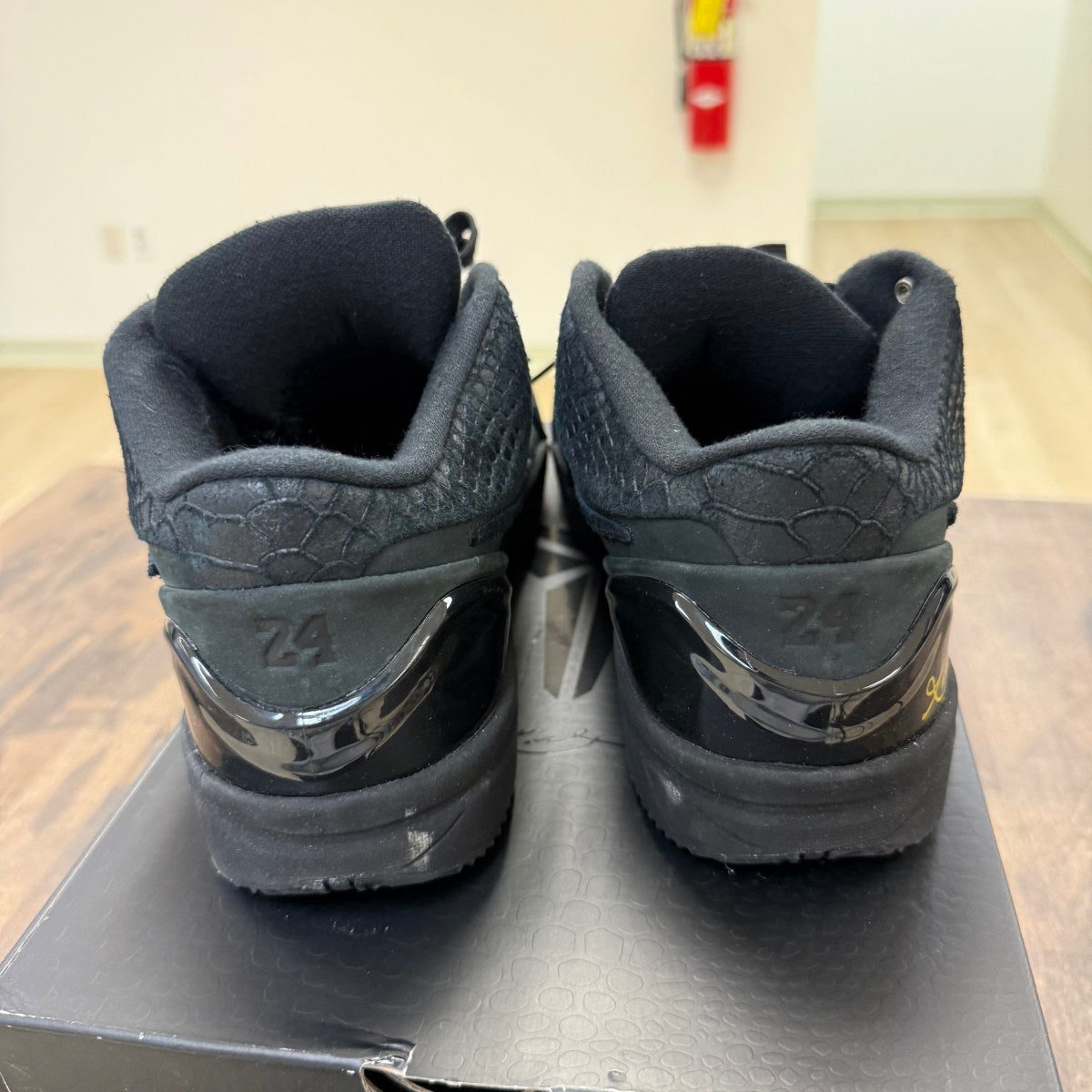 Nike Kobe 4 Protro Gift of Mamba - Image 3