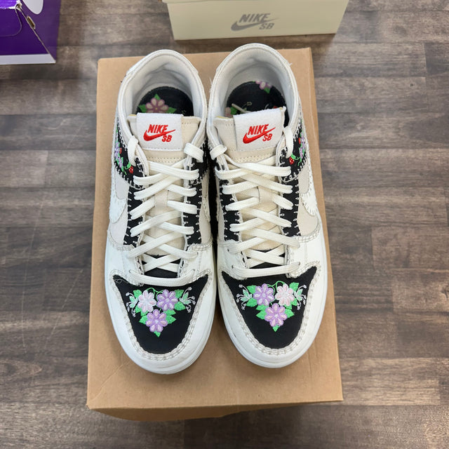 N7 Black Sail SB Dunk Low Decon (USED, No Box)