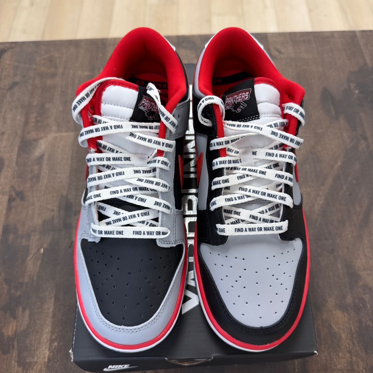 Nike Dunk Low Clark Atlanta University - Image 2