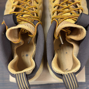 Nike Air Foamposite One Wheat Size 11 (Pre-Owned) - aux