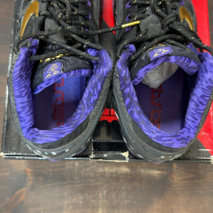 Nike LeBron 11 Black History Month Size 12 (Pre-Owned) - aux