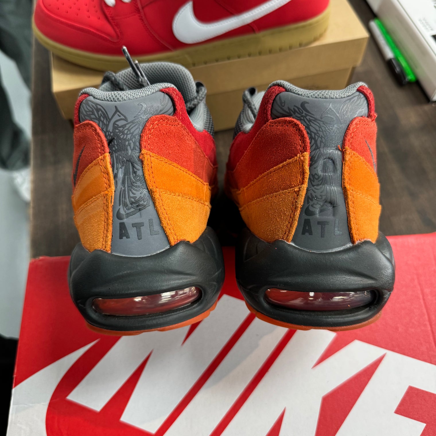 Nike Air Max 95 Premium ATL (USED)