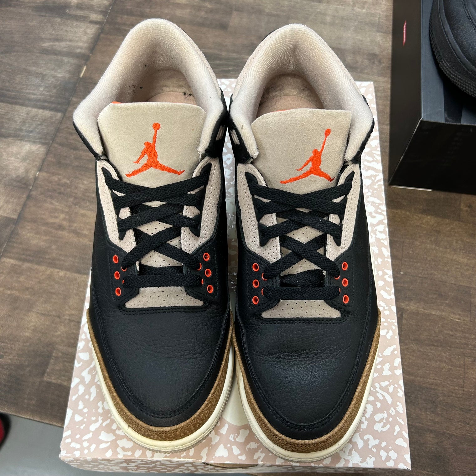 Desert Elephant Jordan 3 Retro (USED)