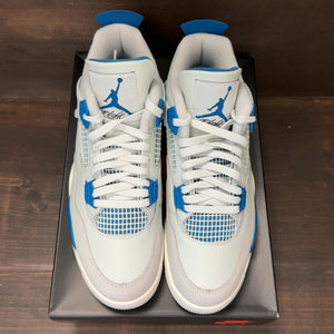 Jordan 4 Retro Military Blue (2024) - Image 3