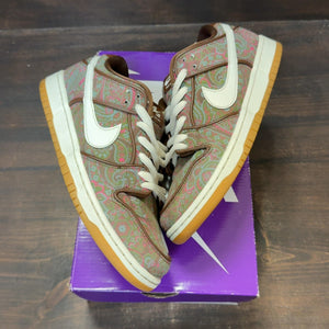 Nike SB Dunk Low Pro Paisley Brown - Image 2