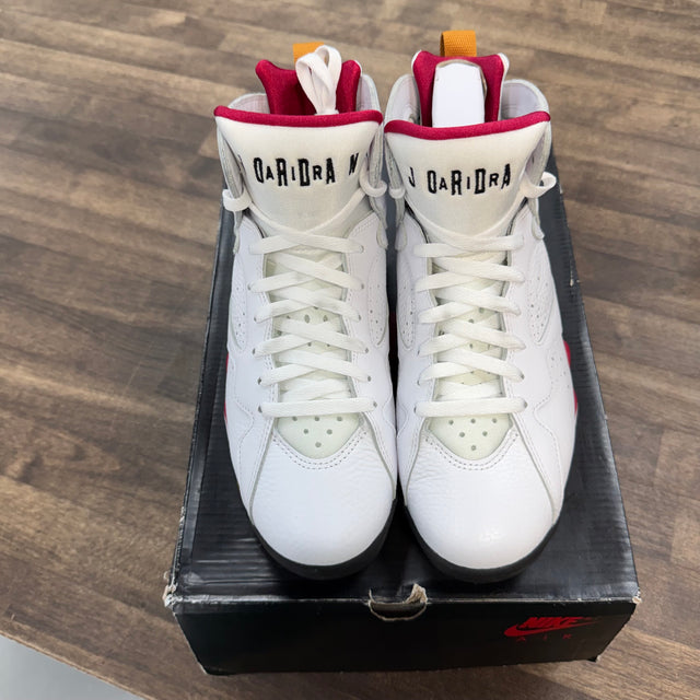 Cardinal Jordan 7 Retro (USED)
