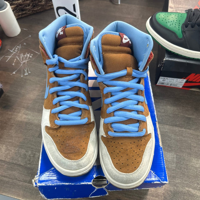 Nike SB Dunk High Skate Mental - Image 2