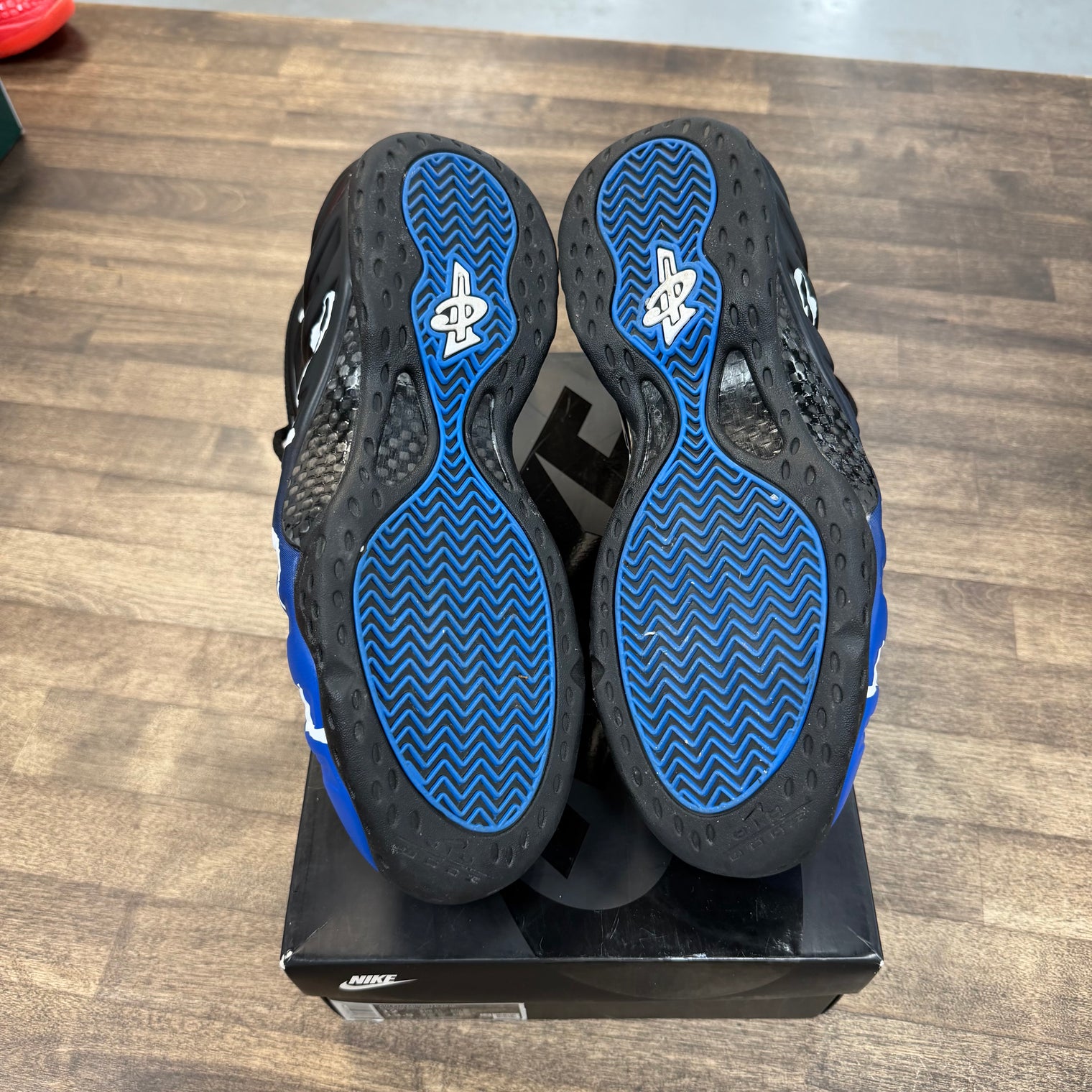 96 All-Star Nike Air Foamposite One (USED)