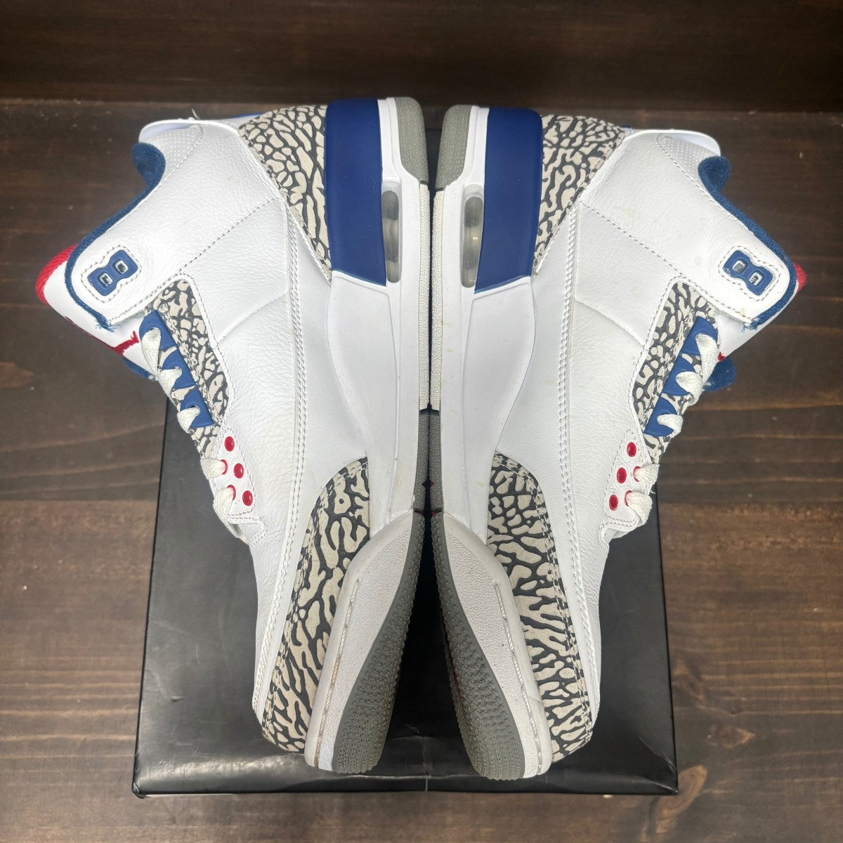 Jordan 3 Retro True Blue (2016) - Image 3