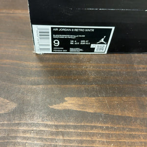 Jordan 8 Retro Winterized Gunsmoke - Image 8