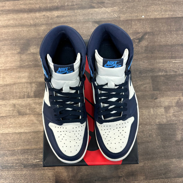 Obsidian Jordan 1 High Retro (USED)