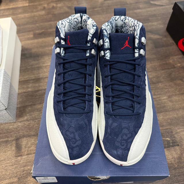 International Flight Jordan 12 Retro (USED)