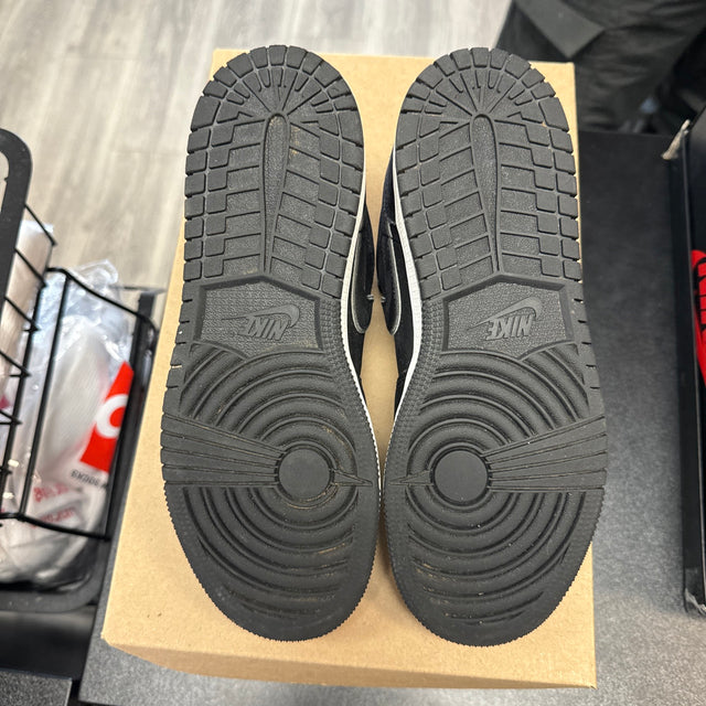 Aurora Green Jordan 1 Low (GS) (USED;NO BOX)