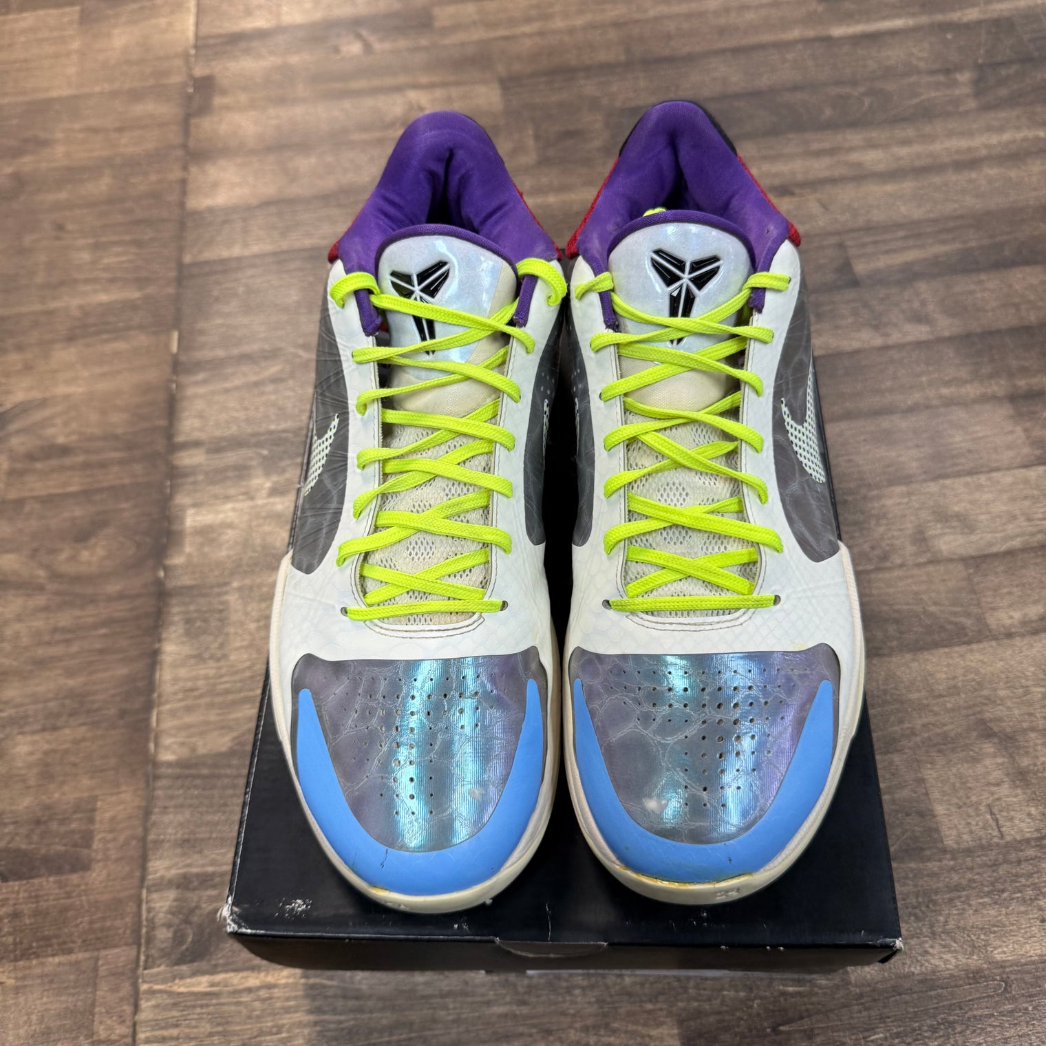 PJ Tucker Nike Kobe 5 Protro (USED)