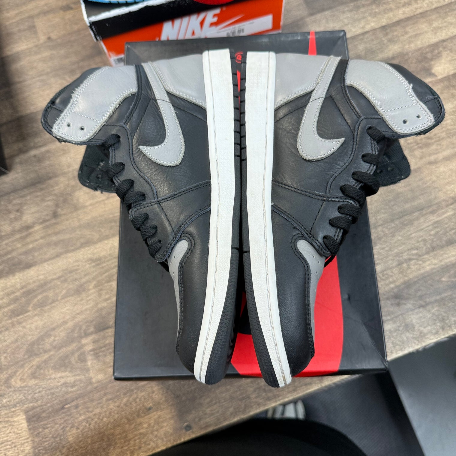 Shadow Jordan 1 High (2017) (USED)