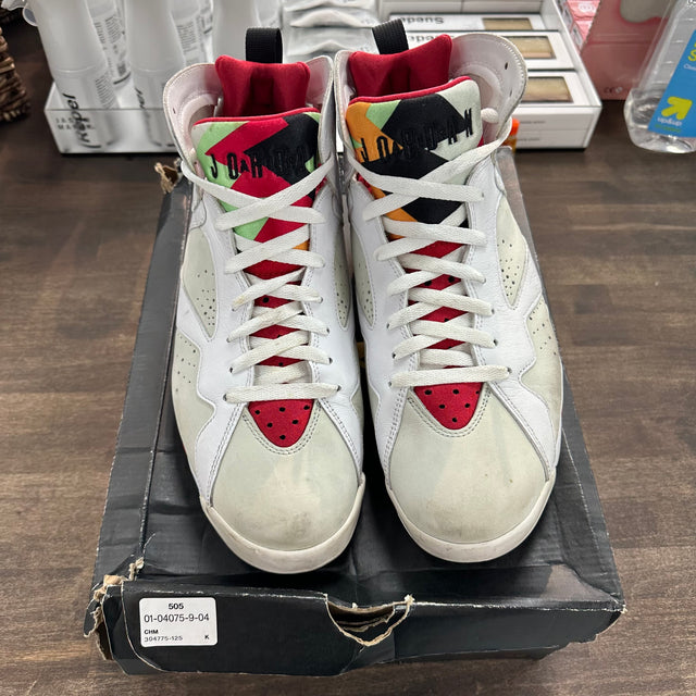 Hare Jordan 7 Retro (2015) (USED)
