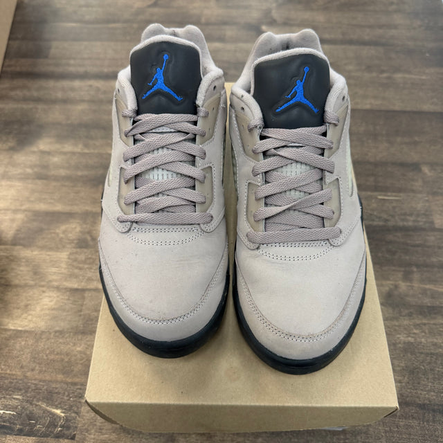 PSG Jordan 5 Retro Low (USED, No Box)