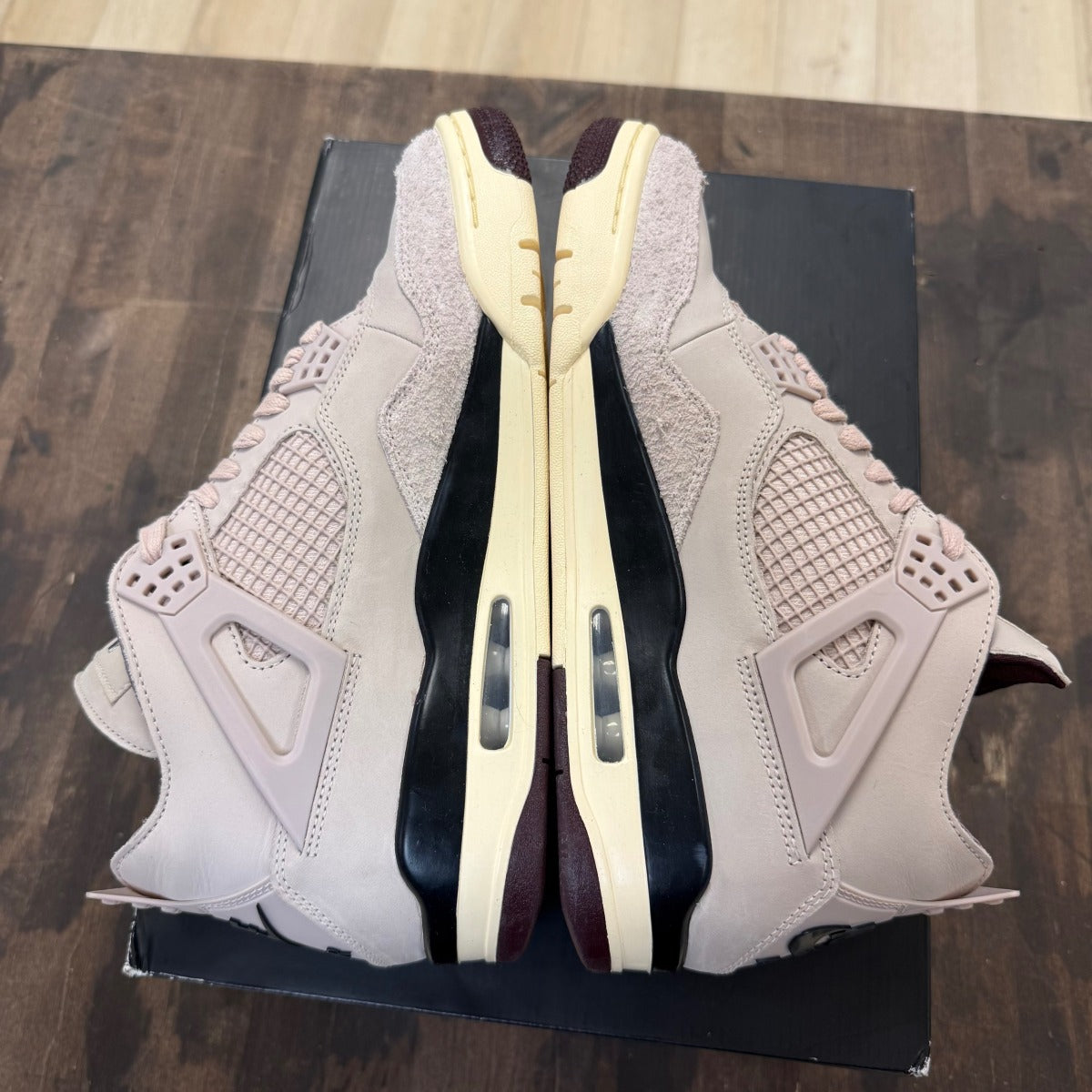 Jordan 4 Retro OG SP A Ma Maniére While You Were Sleeping (Women's) - Image 4