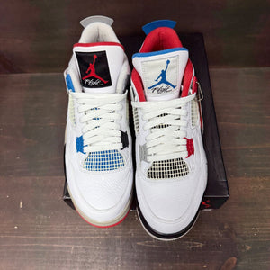 Jordan 4 Retro What The Size 11.5 (Pre-Owned) - back