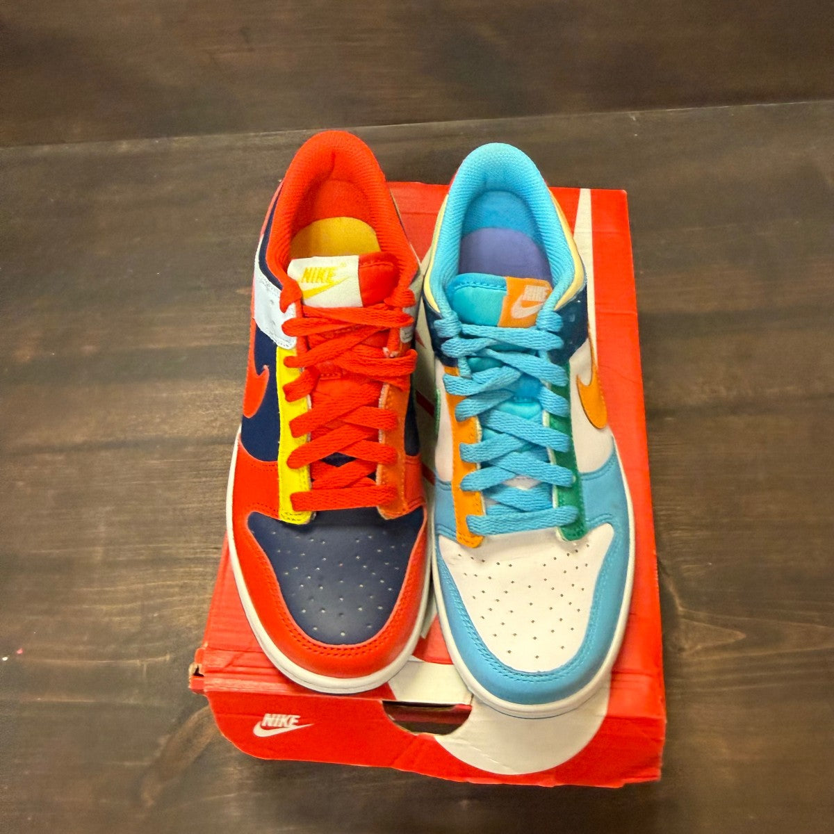 Nike Dunk Low What The (GS) - Image 3