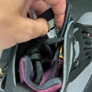 Jordan 7 Retro Bordeaux (2015) Size 8 (Pre-Owned) - aux
