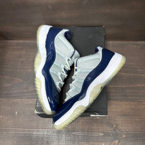 Jordan 11 Retro Low Georgetown - Image 4
