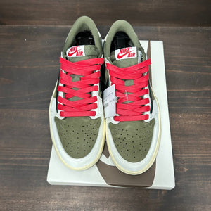 Jordan 1 Retro Low OG SP Travis Scott Medium Olive - Image 3