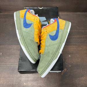 Nike SB Dunk Low Puff N Stuff Size 9.5 (Pre-Owned) - back