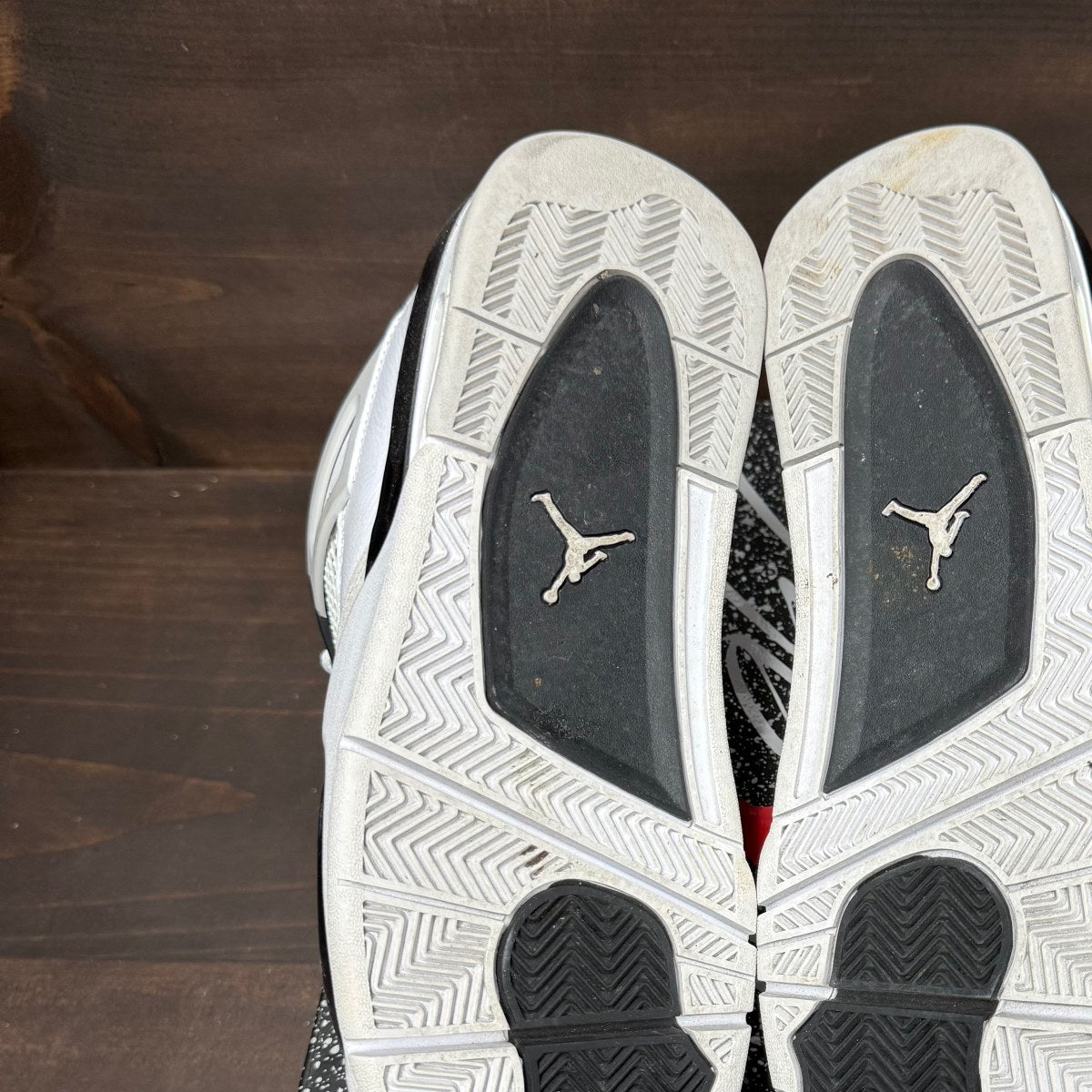 Jordan 4 Retro Military Black - Image 5