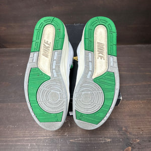 Jordan 2 Retro Lucky Green (GS) Size 7Y (Pre-Owned) - box