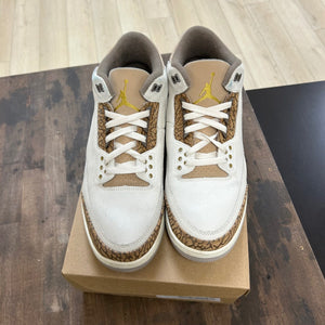 Jordan 3 Retro Palomino Size 10.5 (Pre-Owned) - Image 2