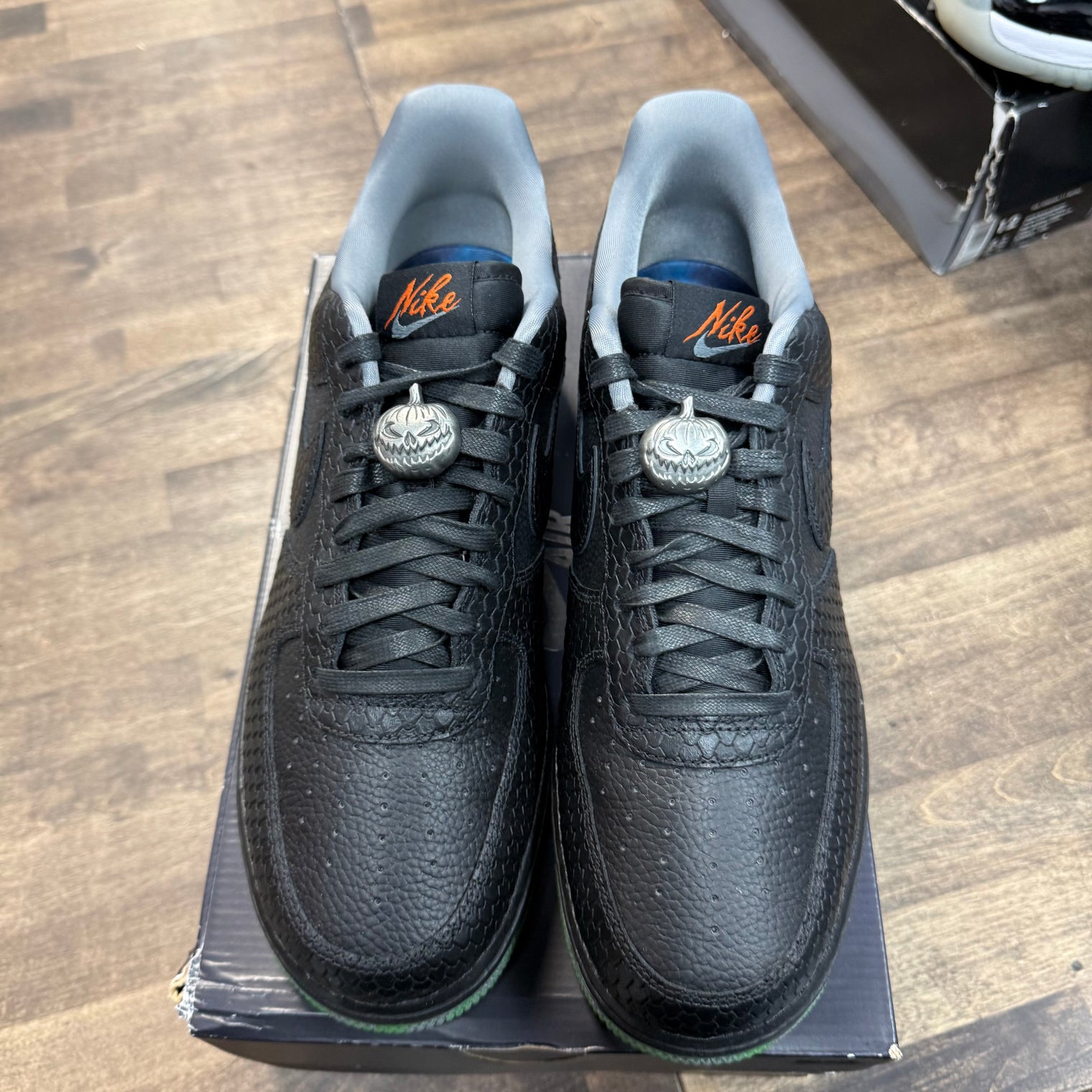 Halloween Nike Air Force 1 Low PRM (2023) (Lightly Worn)