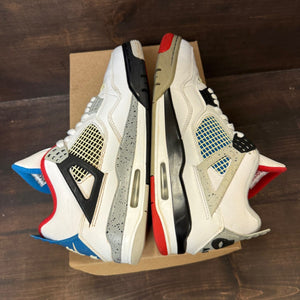Jordan 4 Retro What The Size 9.5 (Pre-Owned) - Image 5