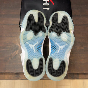 Jordan 11 Retro Legend Blue (2024) Size 10 (Pre-Owned) - aux