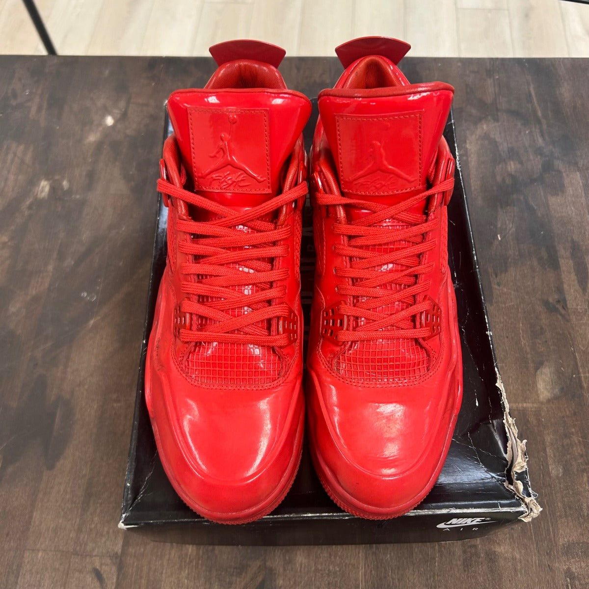 Jordan 4 Retro 11Lab4 Red Size 11 (Pre-Owned) - Image 2