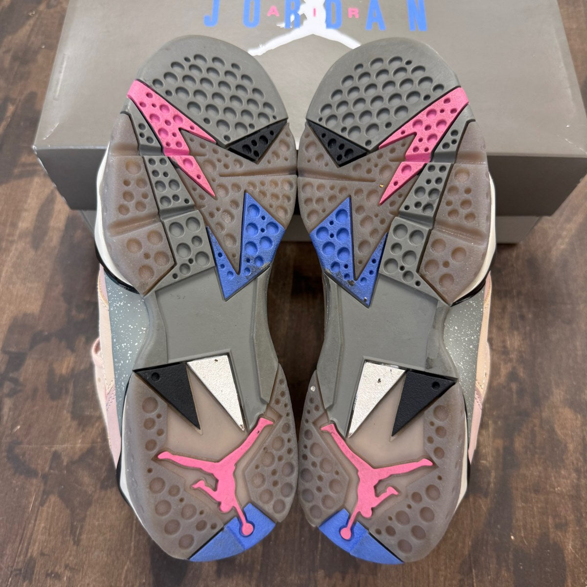 Jordan 7 Retro SE Sapphire - Image 5
