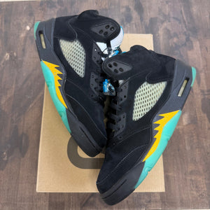Jordan 5 Retro Aqua Size 9 (Pre-Owned) - Image 1