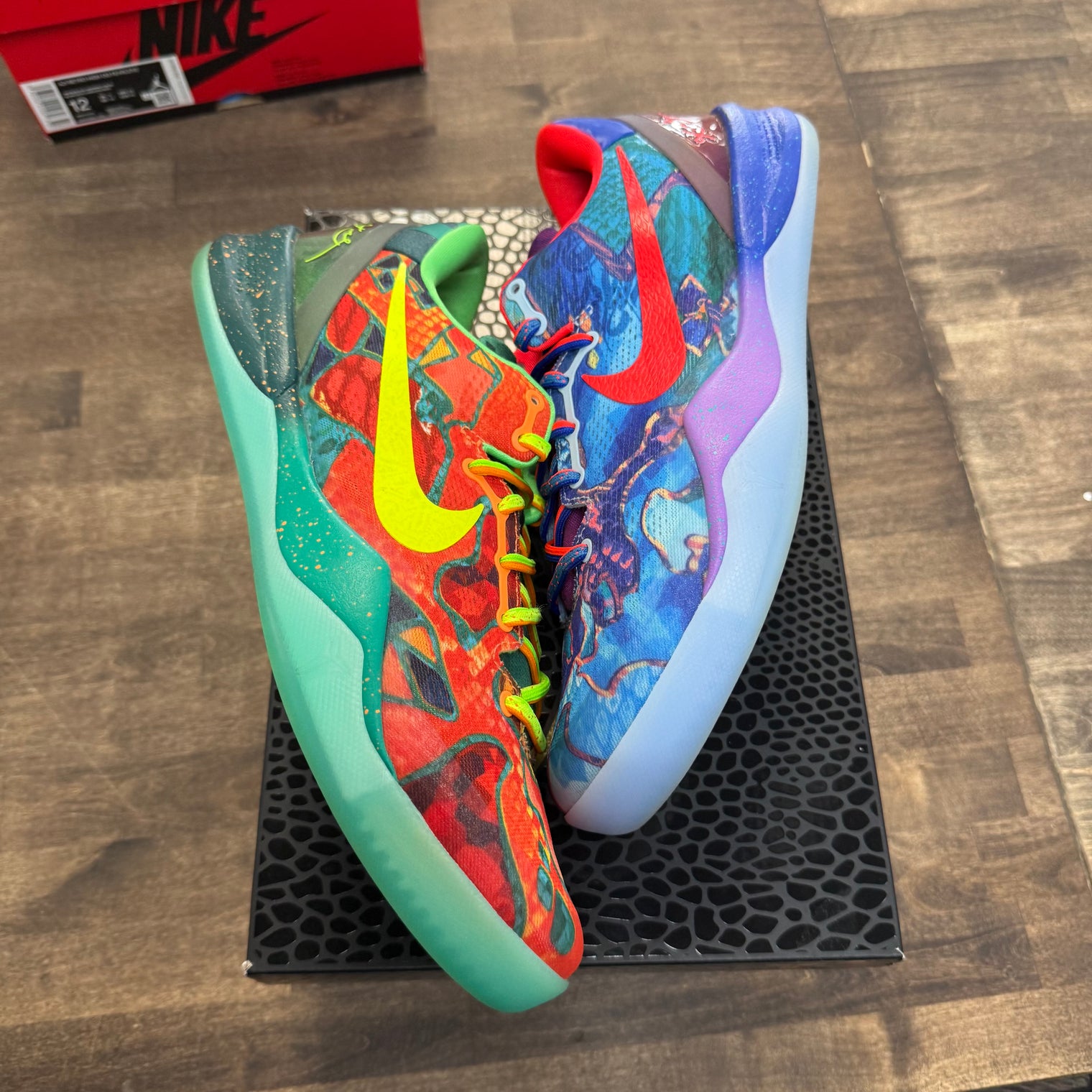 What The Nike Kobe 8 Protro (USED)