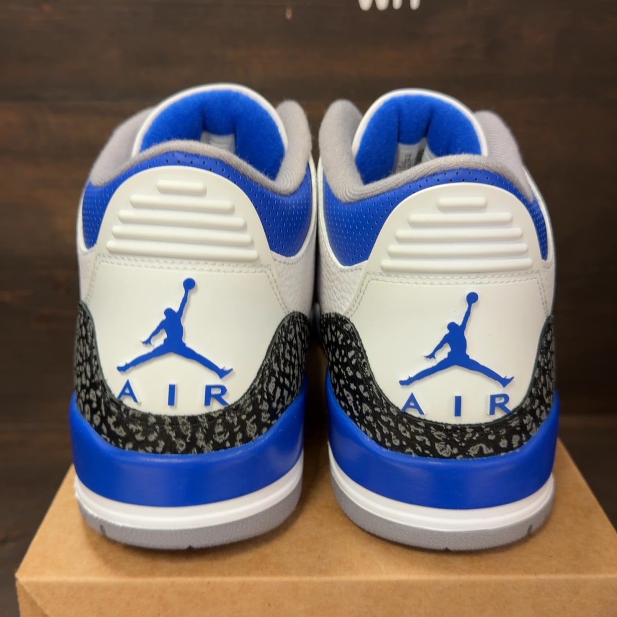 Jordan 3 Retro Racer Blue Size 14 - Image 5