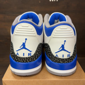 Jordan 3 Retro Racer Blue Size 14 - Image 5