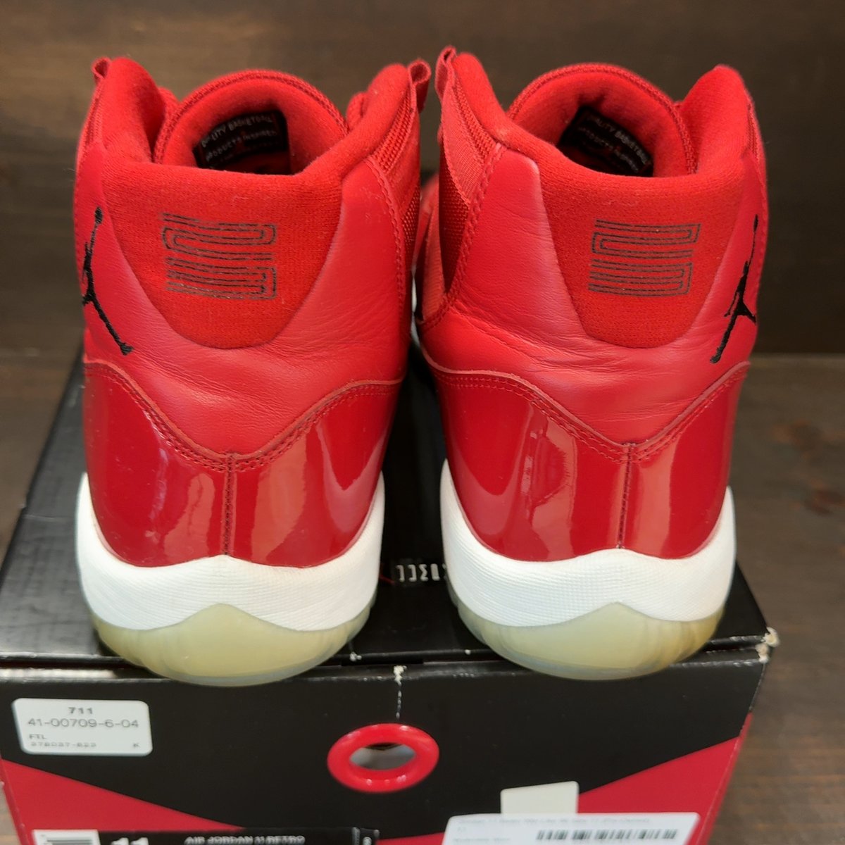 Jordan 11 Retro Win Like 96 Size 11 (Pre-Owned) - aux