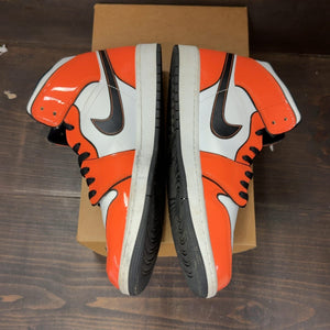 Jordan 1 Mid SE Turf Orange Size 12 (Pre-Owned) - aux