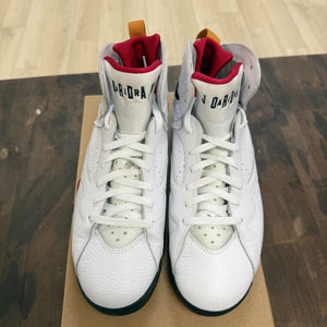 Jordan 7 Retro Cardinal (2022) Size 11.5 (Pre-Owned) - Image 2